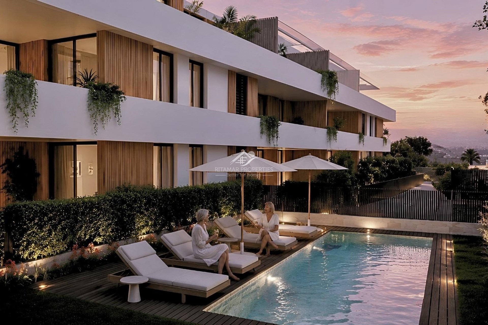 Neubau - Penthouse - Jávea Xàbia - Pueblo