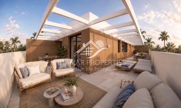Neubau - Penthouse - Jávea Xàbia - Pueblo