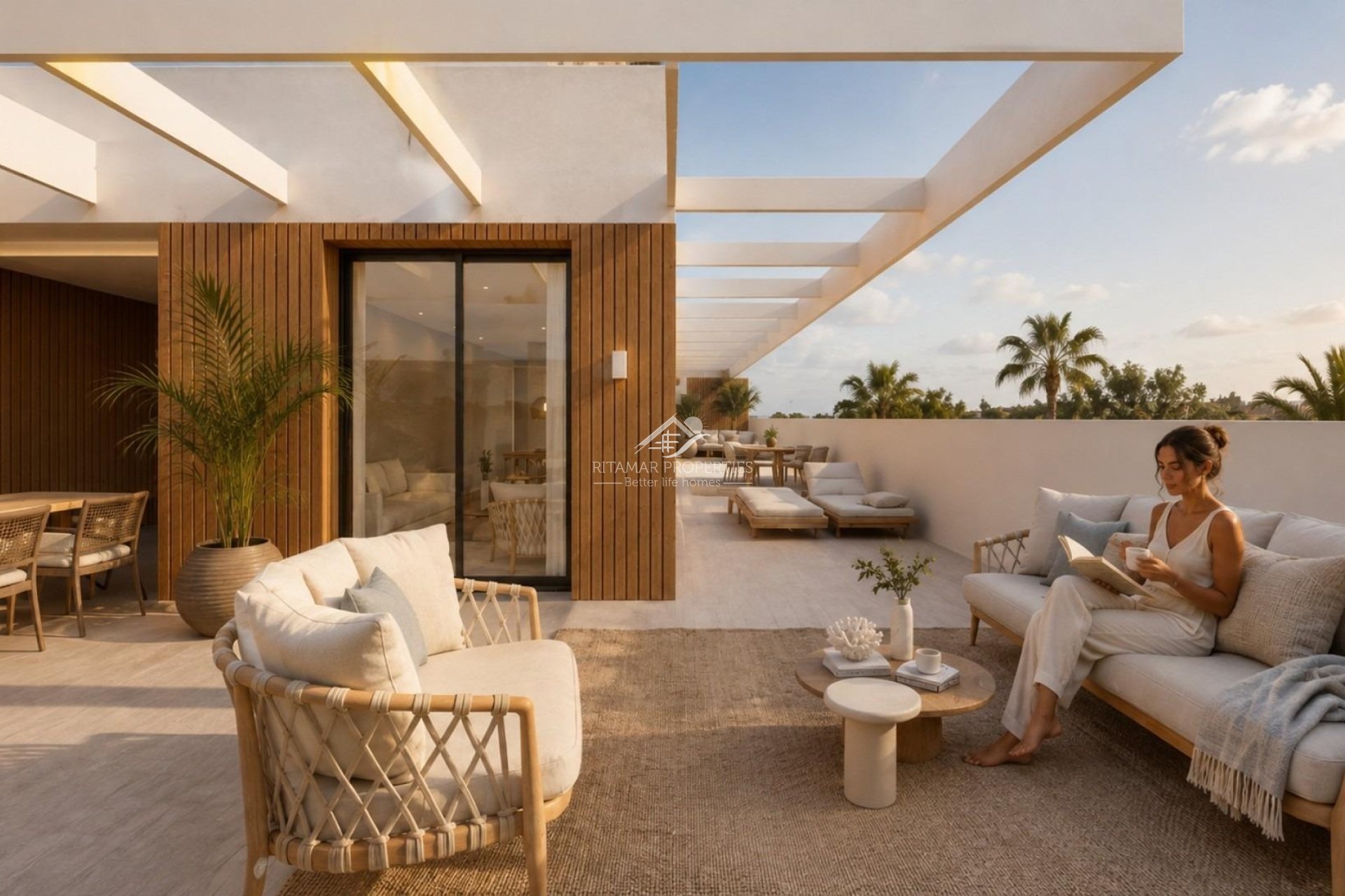Neubau - Penthouse - Jávea Xàbia - Pueblo