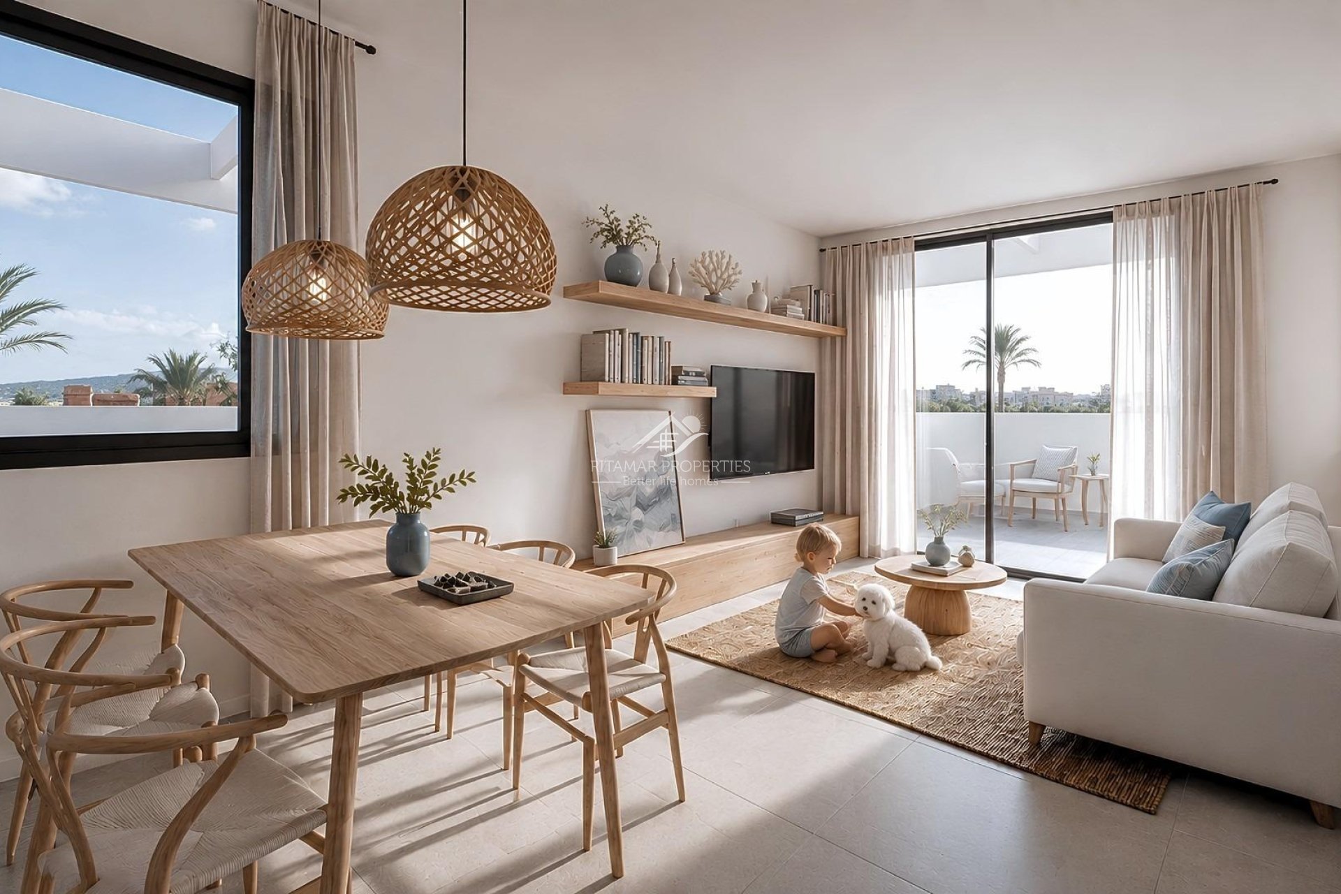 Neubau - Penthouse - Jávea Xàbia - Pueblo