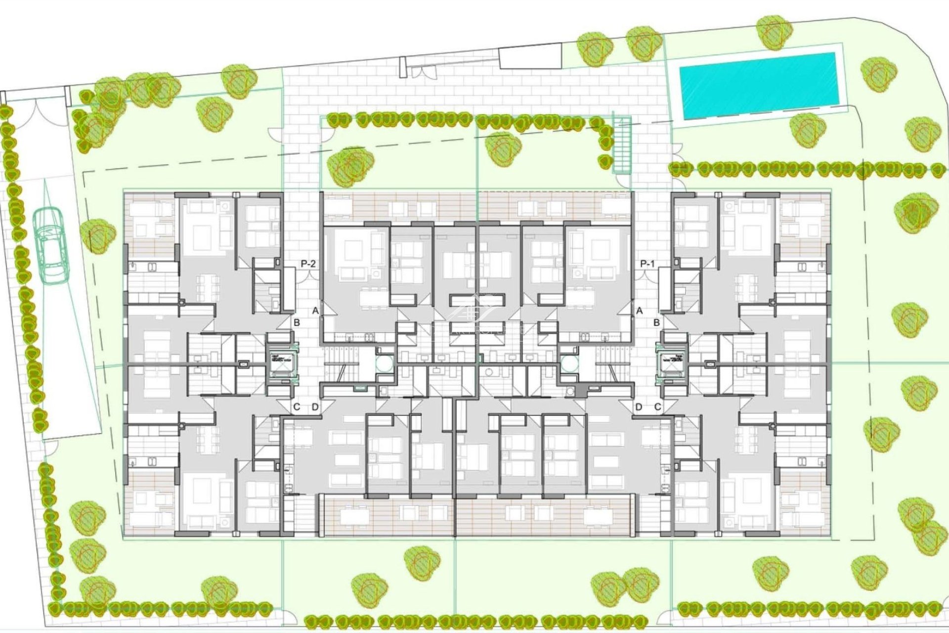 Neubau - Penthouse - Jávea Xàbia - Pueblo