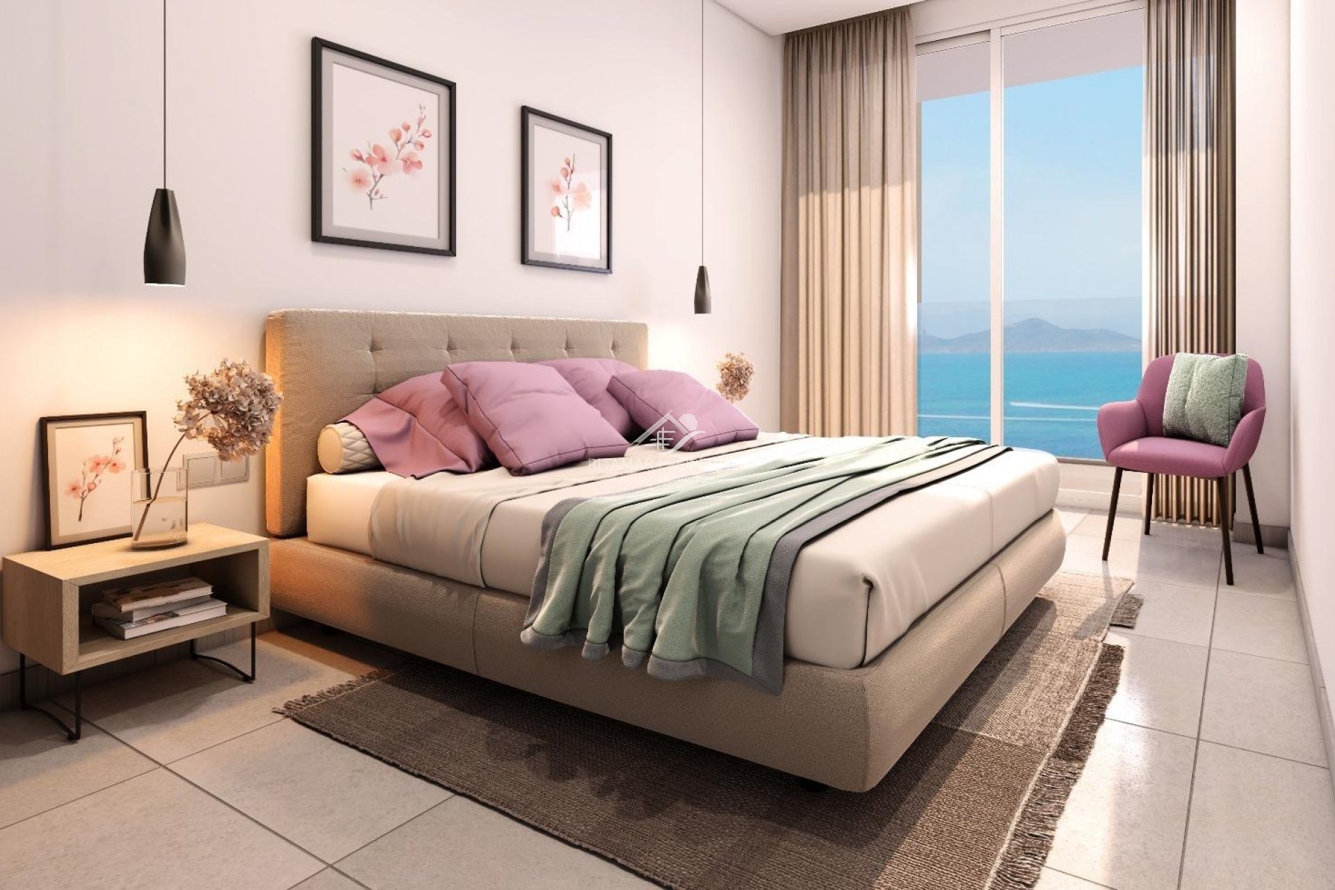 Neubau - Penthouse - La Manga del Mar Menor - La Manga