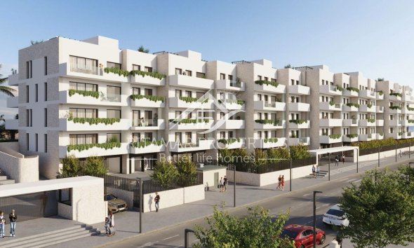 Neubau - Penthouse - La Nucia - Ciudad del Deporte