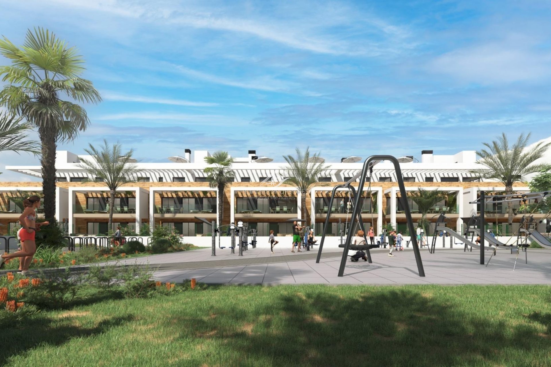 Neubau - Penthouse - Los Alcázares - La Serena Golf