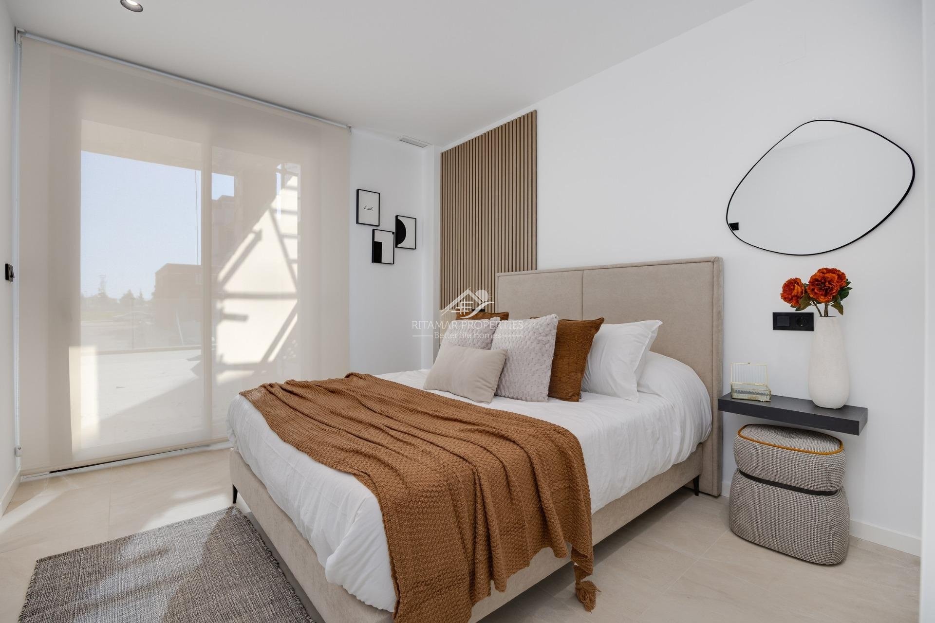 Neubau - Penthouse - Los Alcázares - La Serena Golf