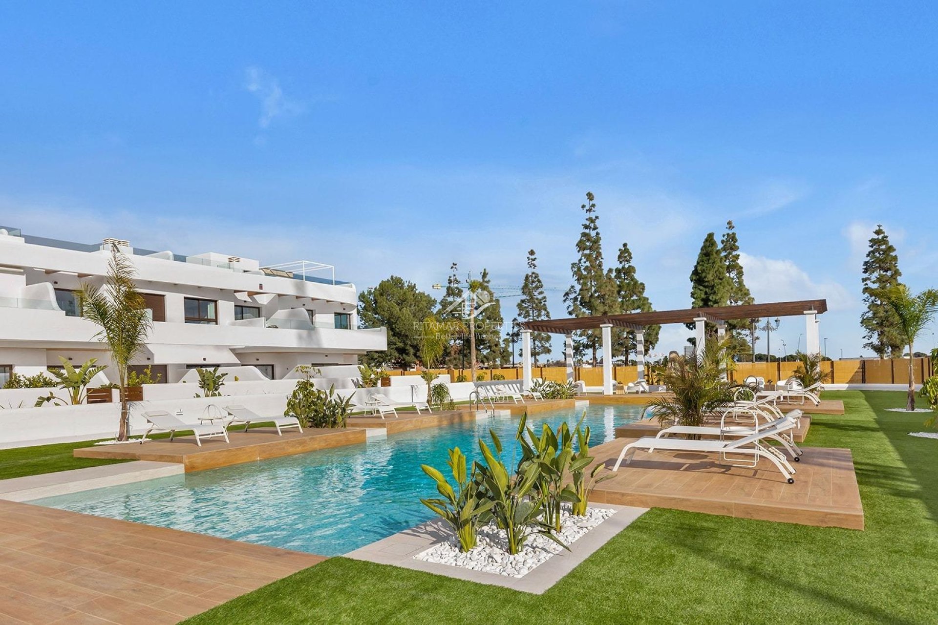 Neubau - Penthouse - Los Alcázares - La Serena Golf