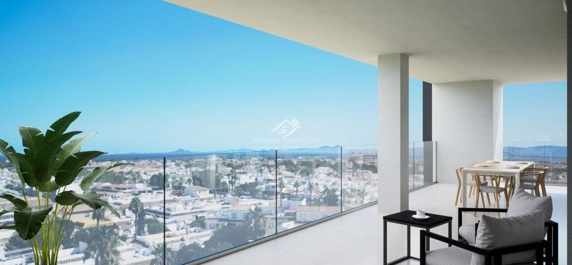 Neubau - Penthouse - Los Alcázares - Los Narejos