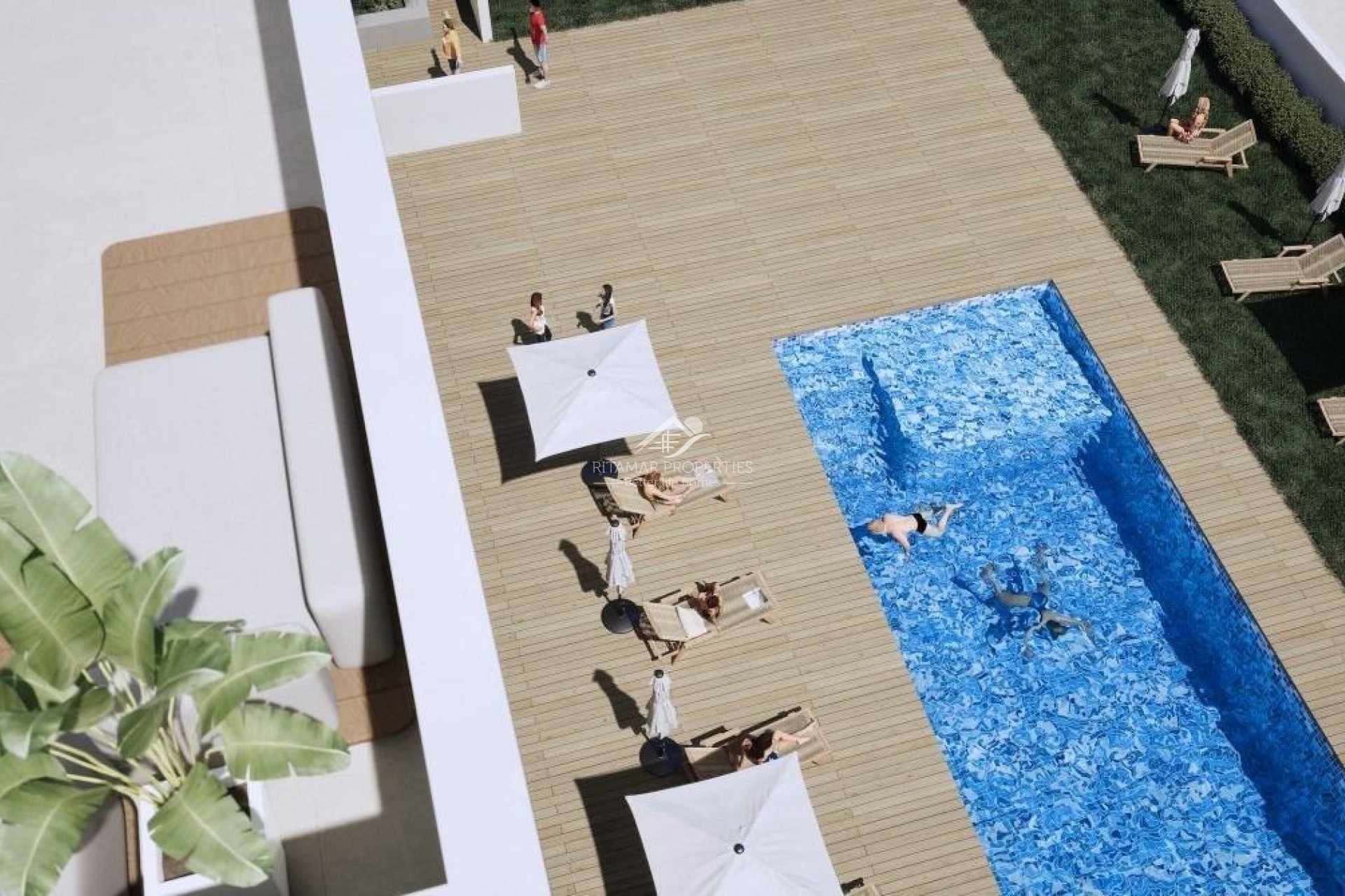 Neubau - Penthouse - Los Alcázares - Los Narejos