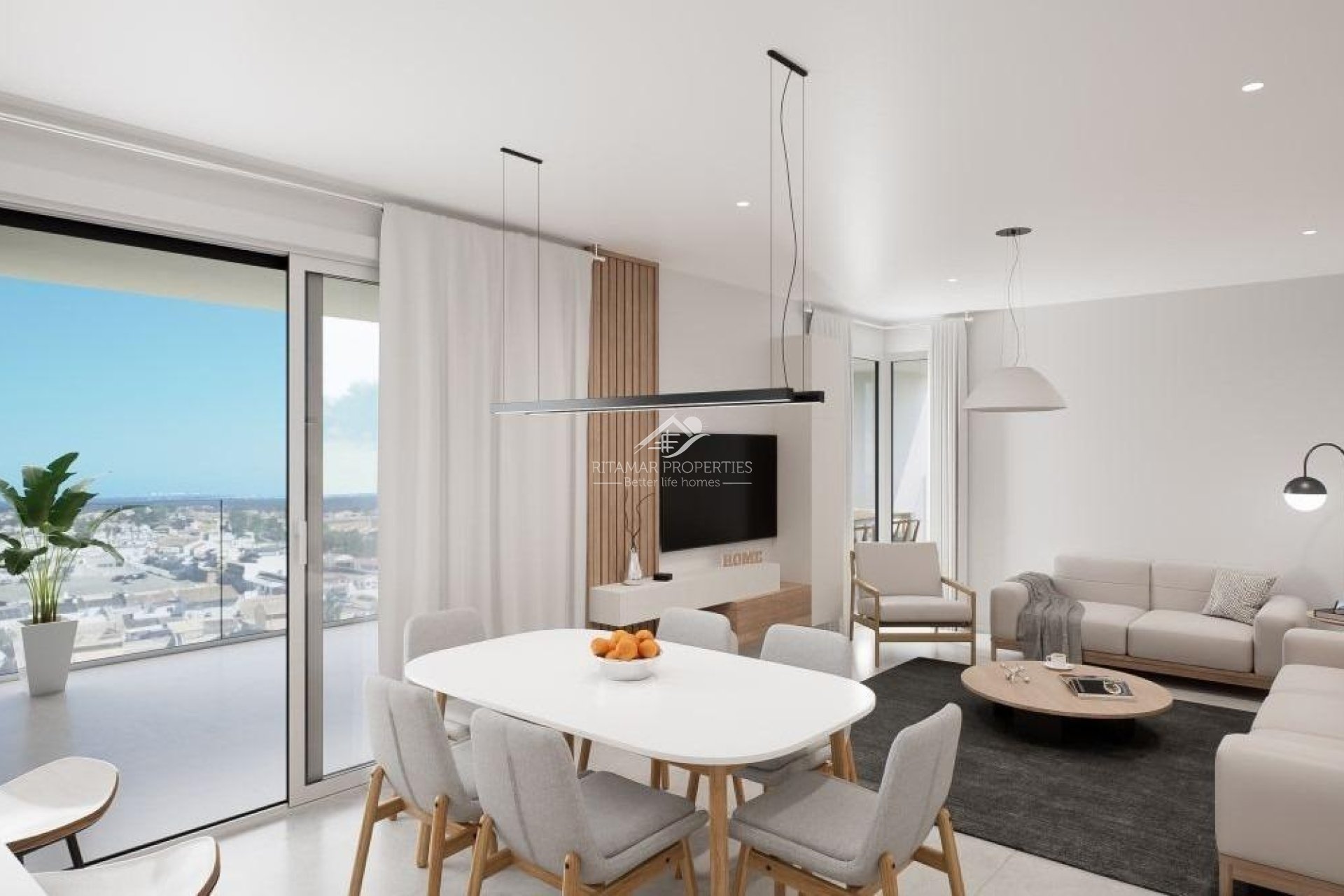 Neubau - Penthouse - Los Alcázares - Los Narejos