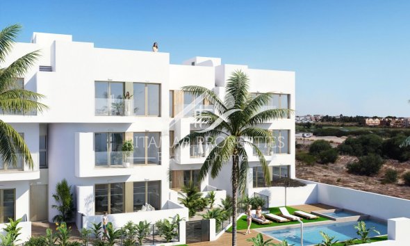 Neubau - Penthouse - Los Alcázares - Serena Golf