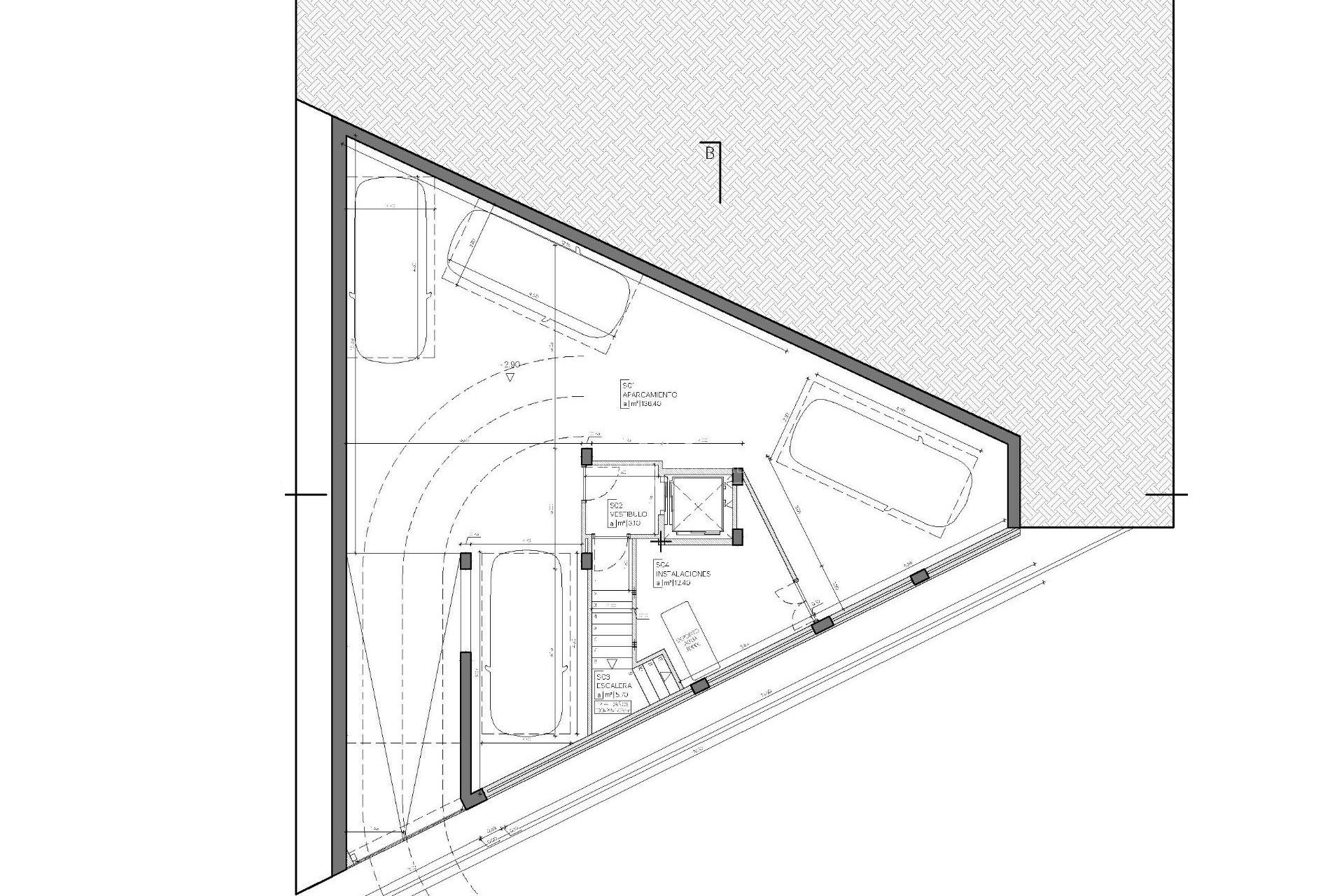 Neubau - Penthouse - Mazarron - La Aceña