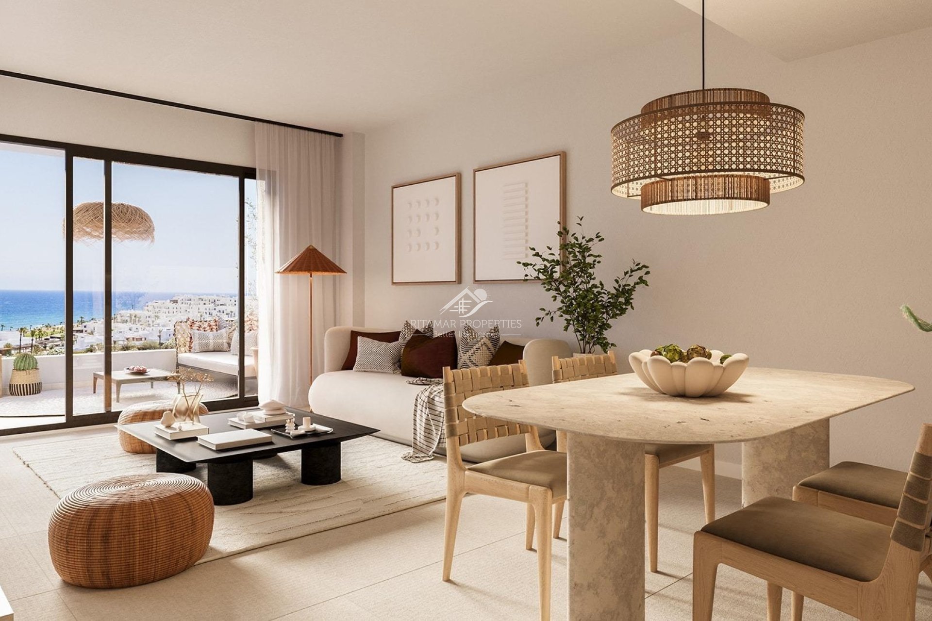 Neubau - Penthouse - Mojacar - Playa Macenas (Mojácar)