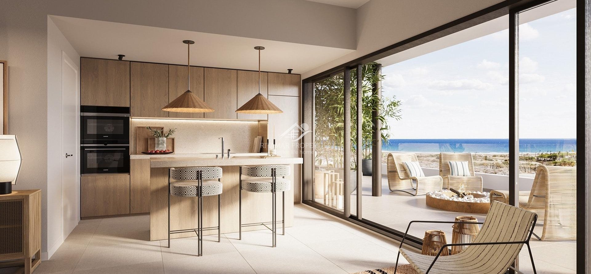 Neubau - Penthouse - Mojacar - Playa Macenas (Mojácar)