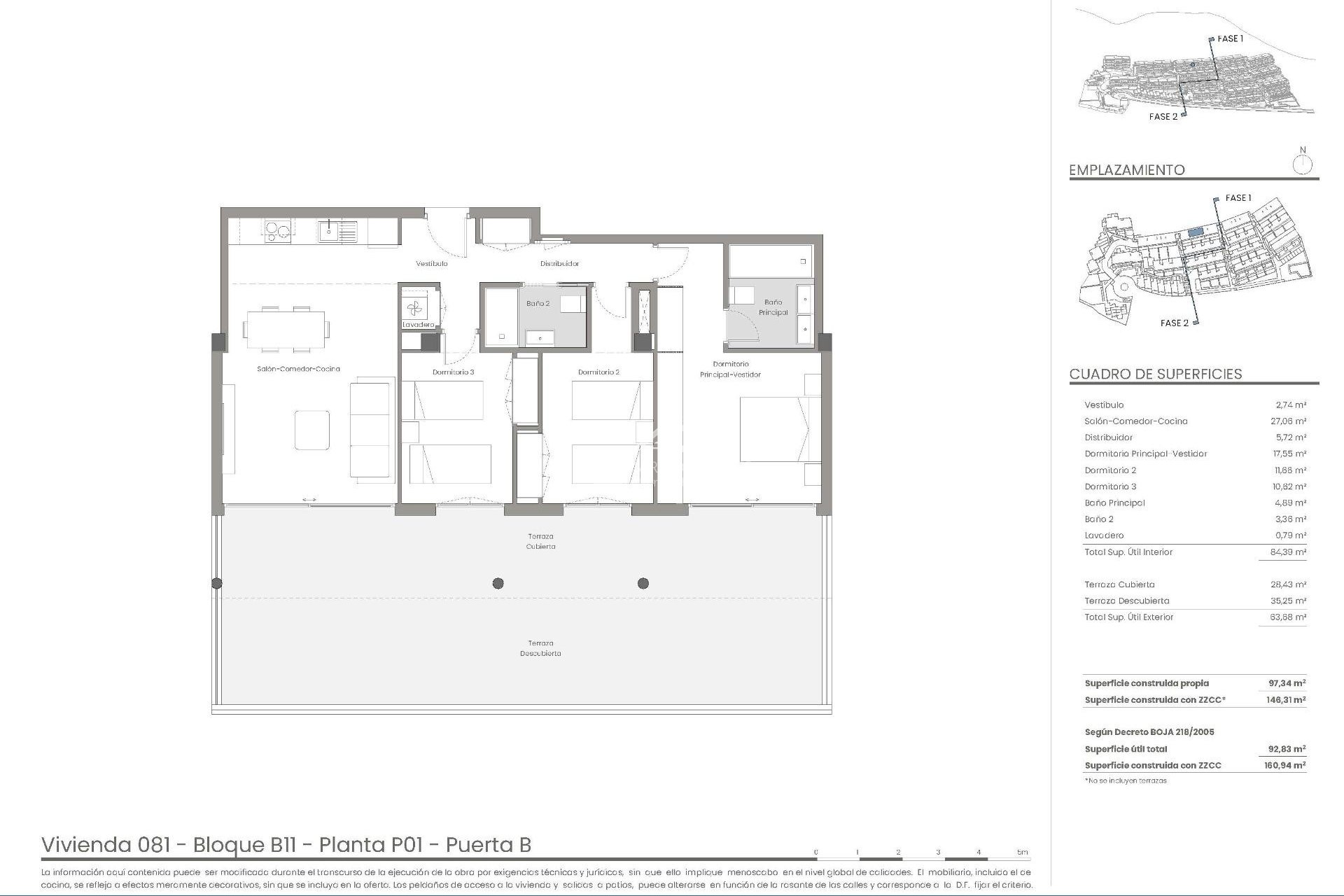 Neubau - Penthouse - Mojacar - Playa Macenas (Mojácar)