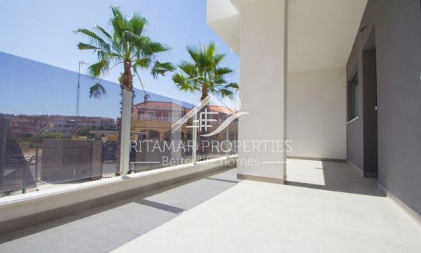 Neubau - Penthouse - Orihuela Costa - Las Filipinas
