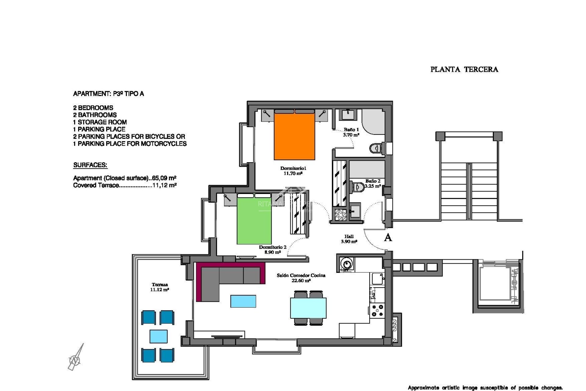 Neubau - Penthouse - Orihuela Costa - Las Filipinas