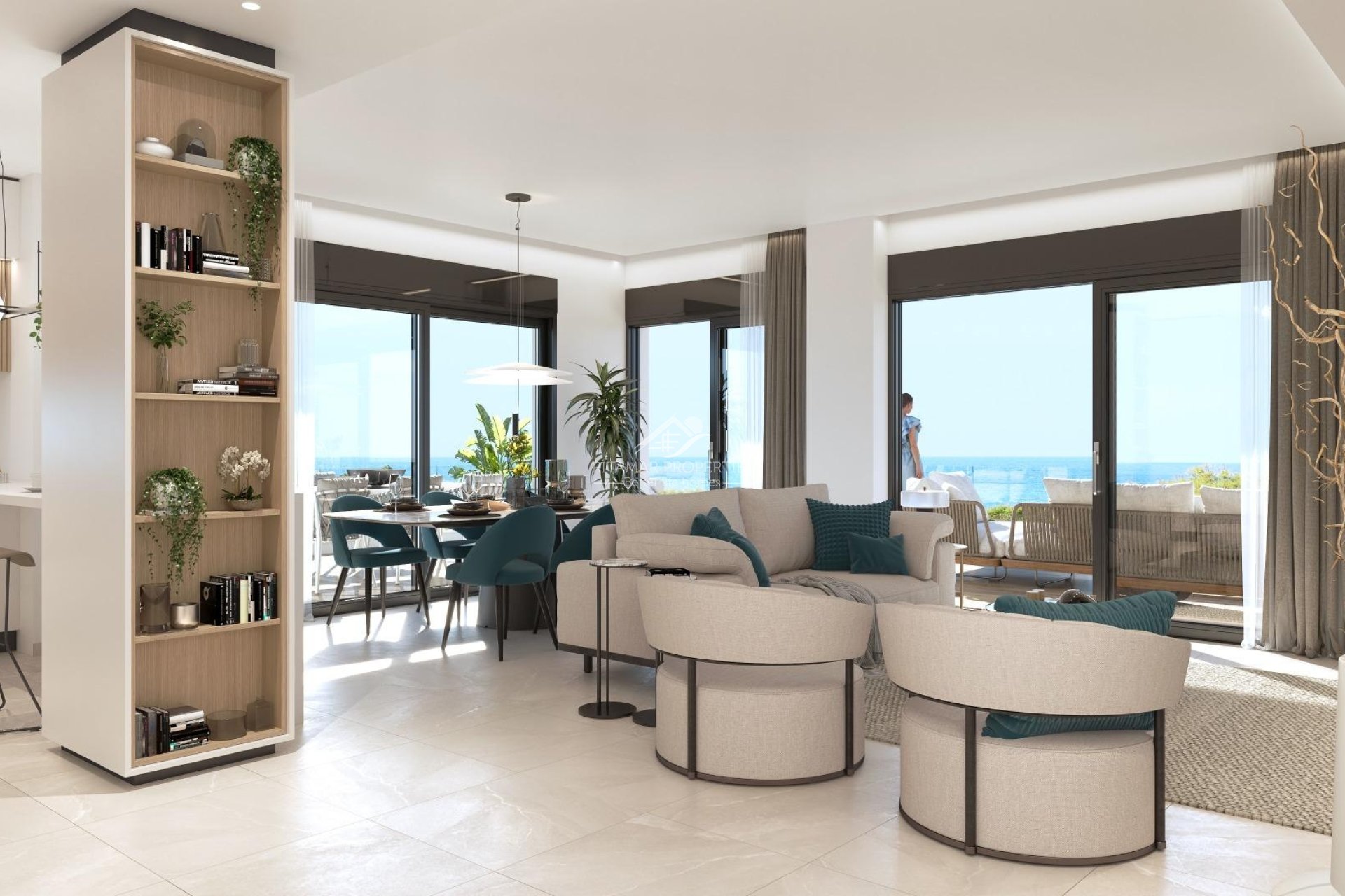 Neubau - Penthouse - Orihuela Costa - Playa Flamenca