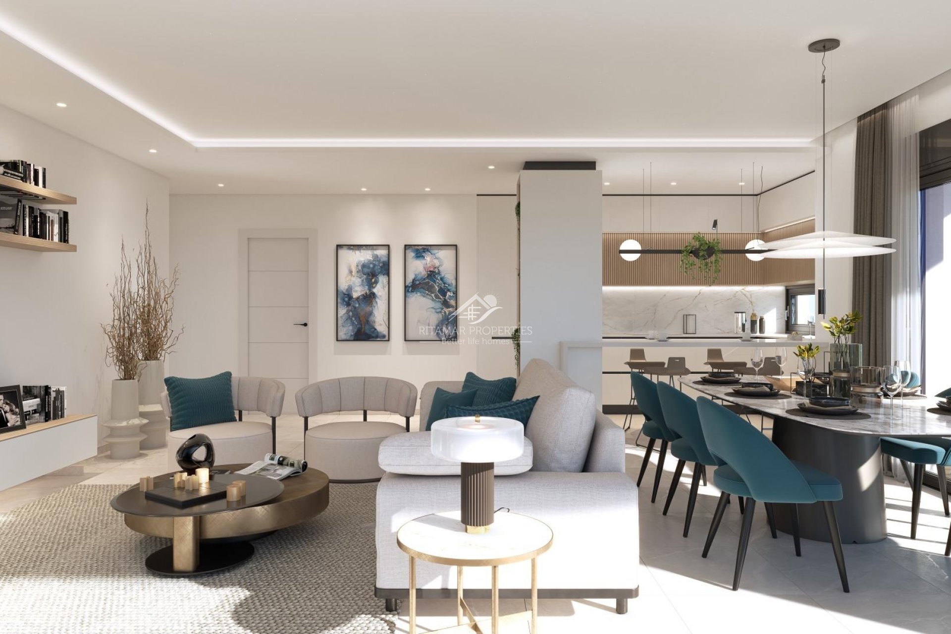 Neubau - Penthouse - Orihuela Costa - Playa Flamenca
