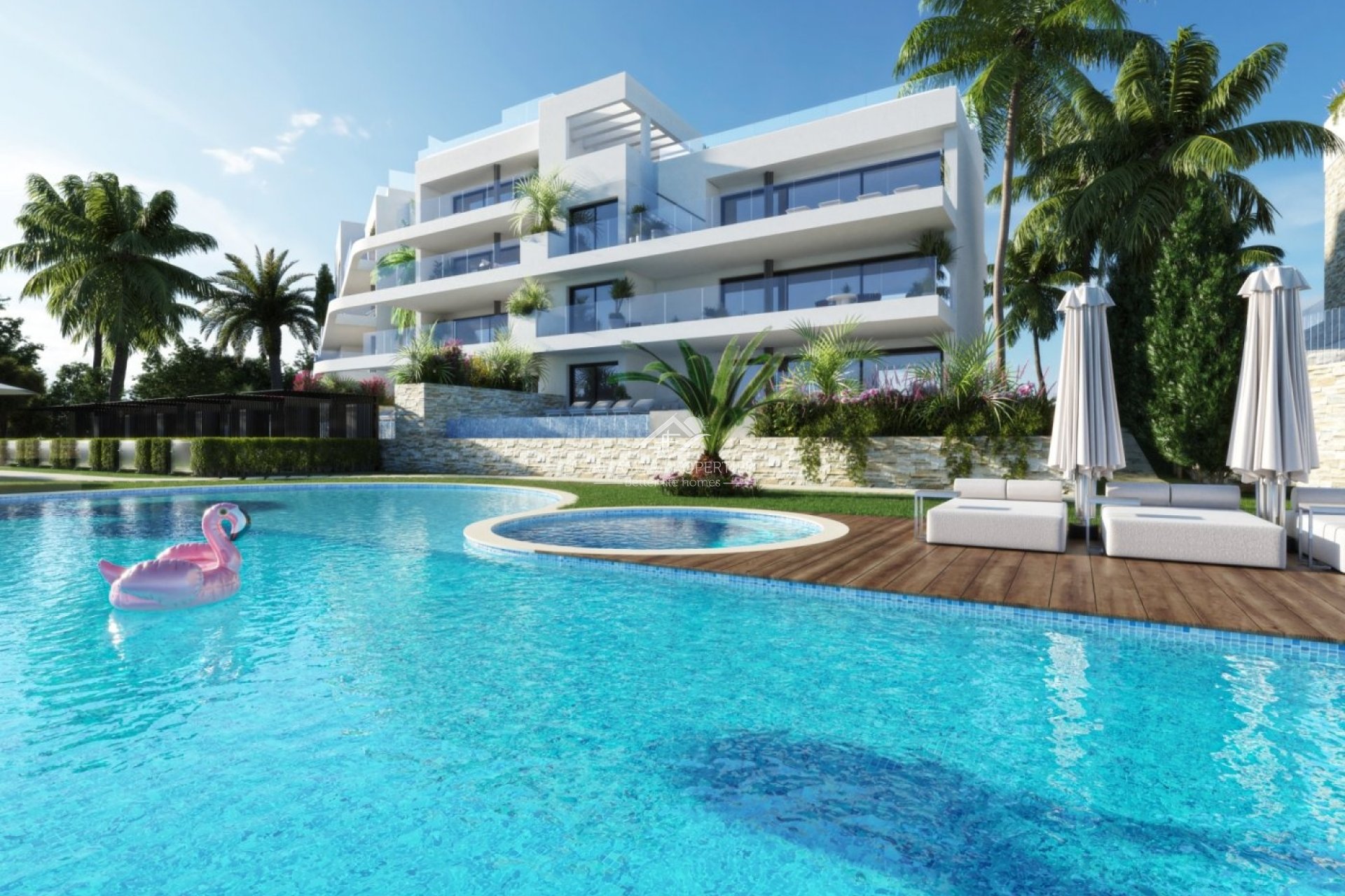 Neubau - Penthouse - Orihuela - Las Colinas Golf