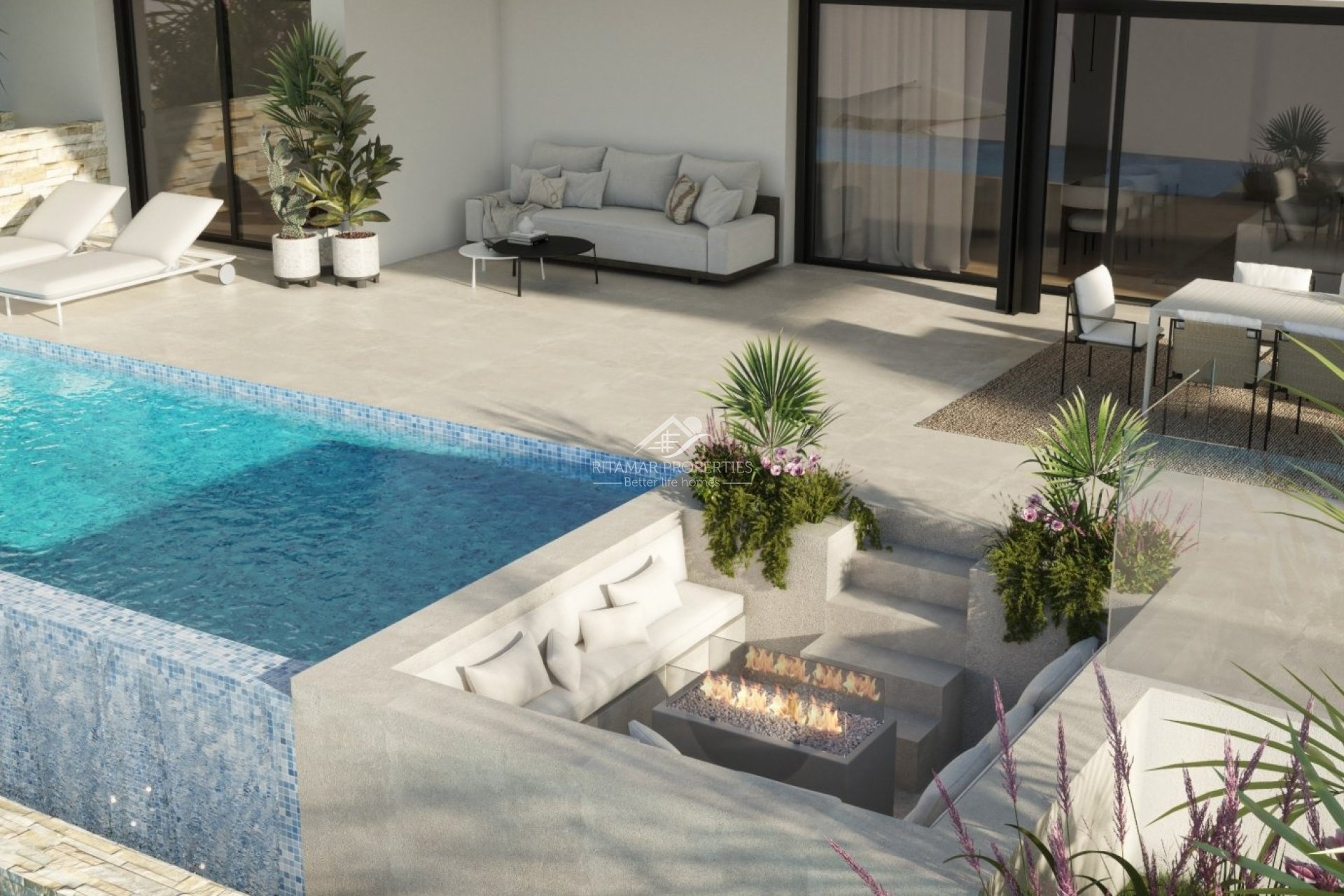 Neubau - Penthouse - Orihuela - Las Colinas Golf