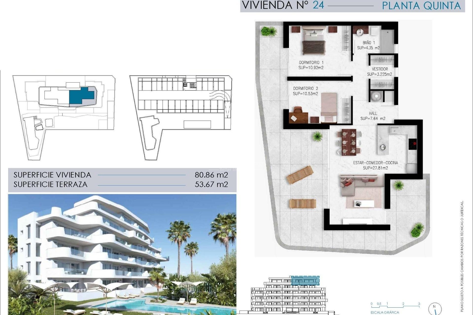Neubau - Penthouse - Pilar de la Horadada - Mil Palmeras