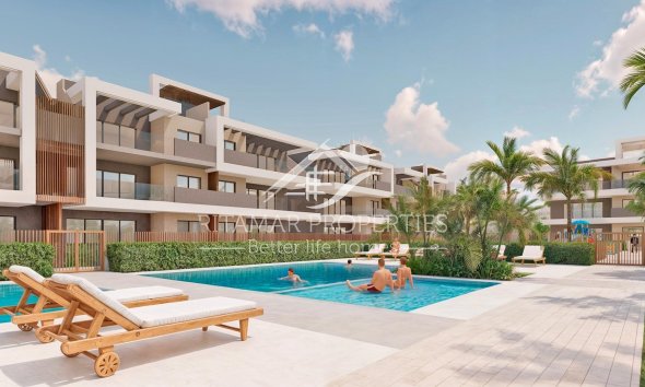 Neubau - Penthouse - Pilar de la Horadada - Playa de las Higuericas