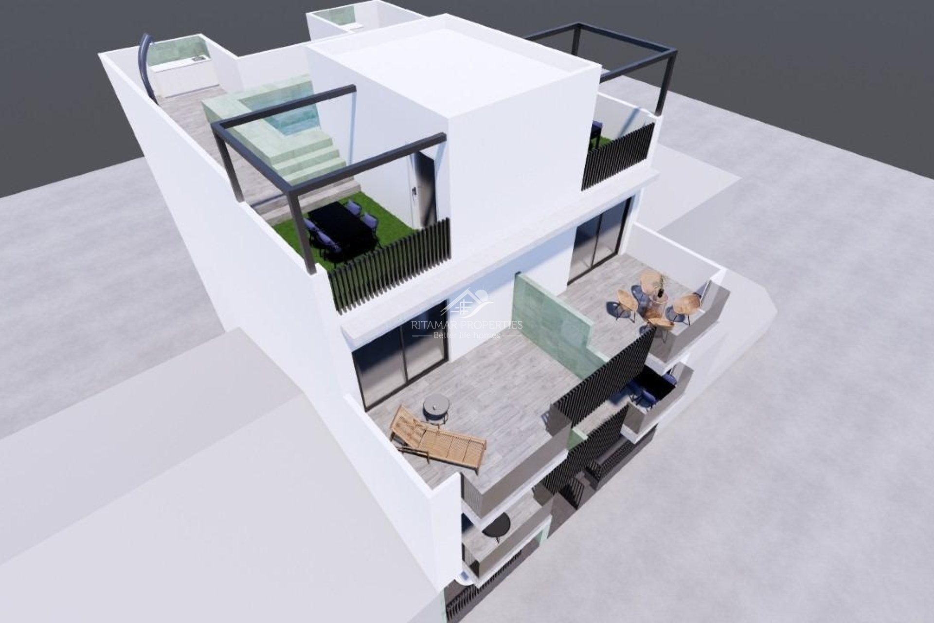 Neubau - Penthouse - Pilar de la Horadada - Torre De La Horadada