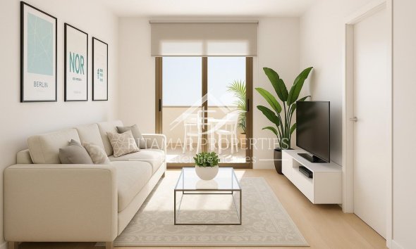 Neubau - Penthouse - Puerto de Mazarron - Puerto