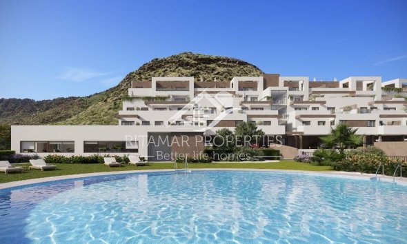 Neubau - Penthouse - Pulpí - Aguilón Golf