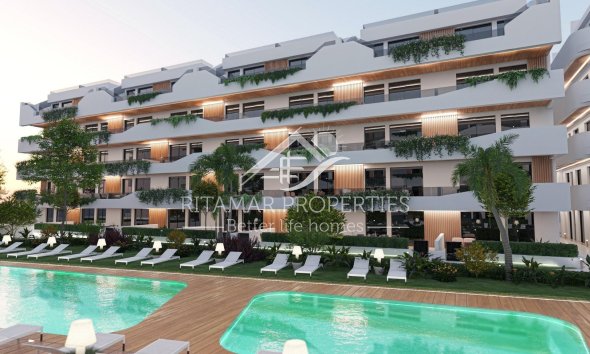 Neubau - Penthouse - San Javier - Santiago De La Ribera
