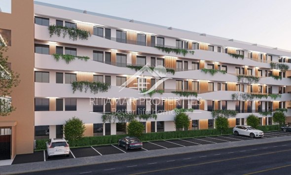 Neubau - Penthouse - San Javier - Santiago De La Ribera