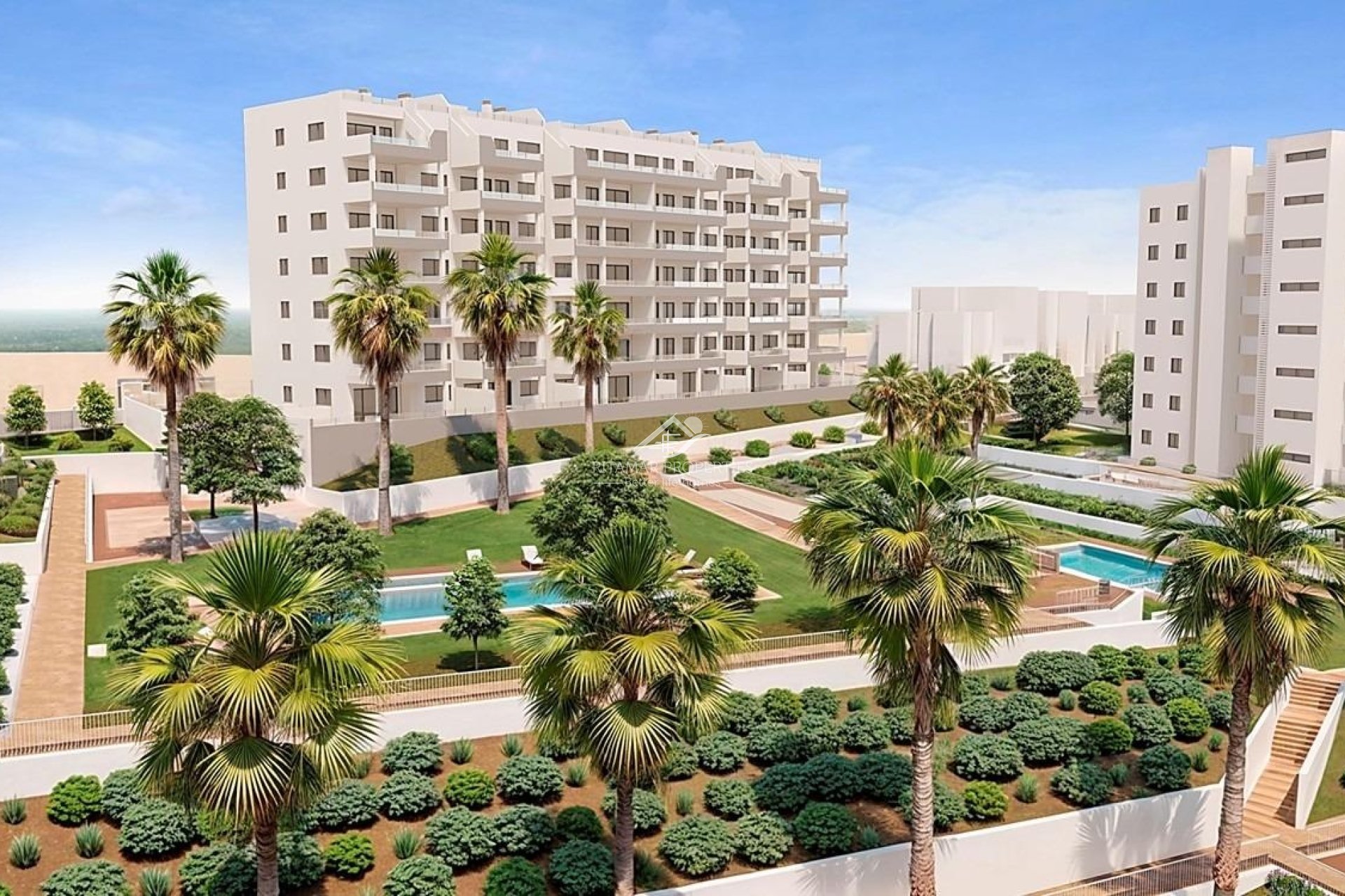 Neubau - Penthouse - San Miguel de Salinas - Pueblo