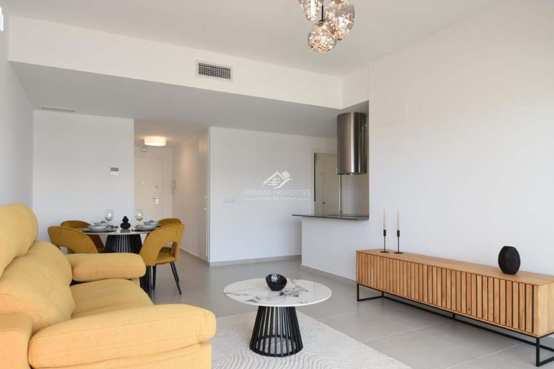 Neubau - Penthouse - San Miguel de Salinas - Pueblo