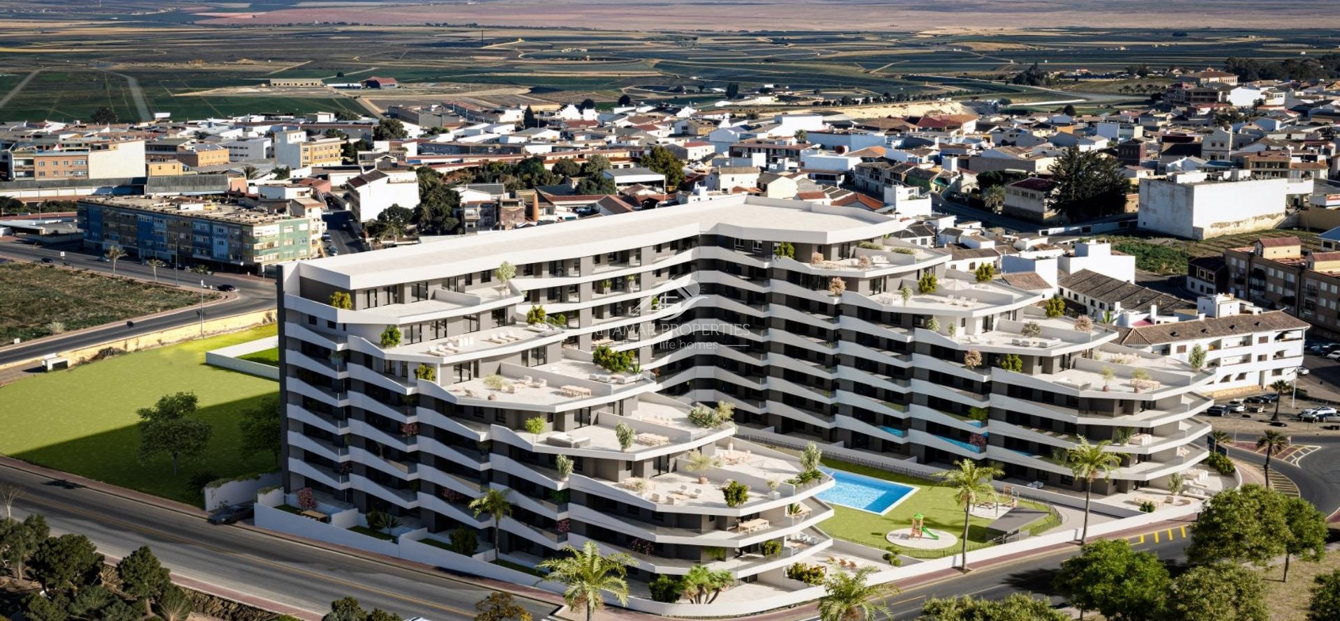 Neubau - Penthouse - San Miguel de Salinas - Pueblo