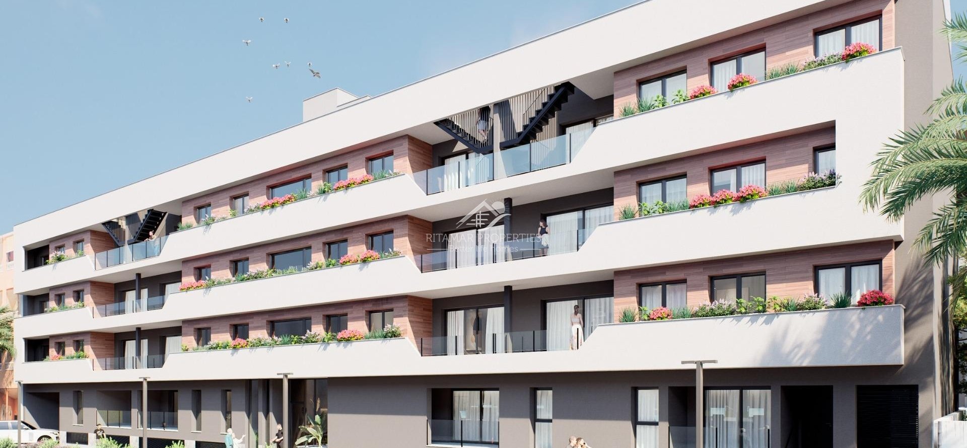 Neubau - Penthouse - San Pedro del Pinatar - Lo Pagan