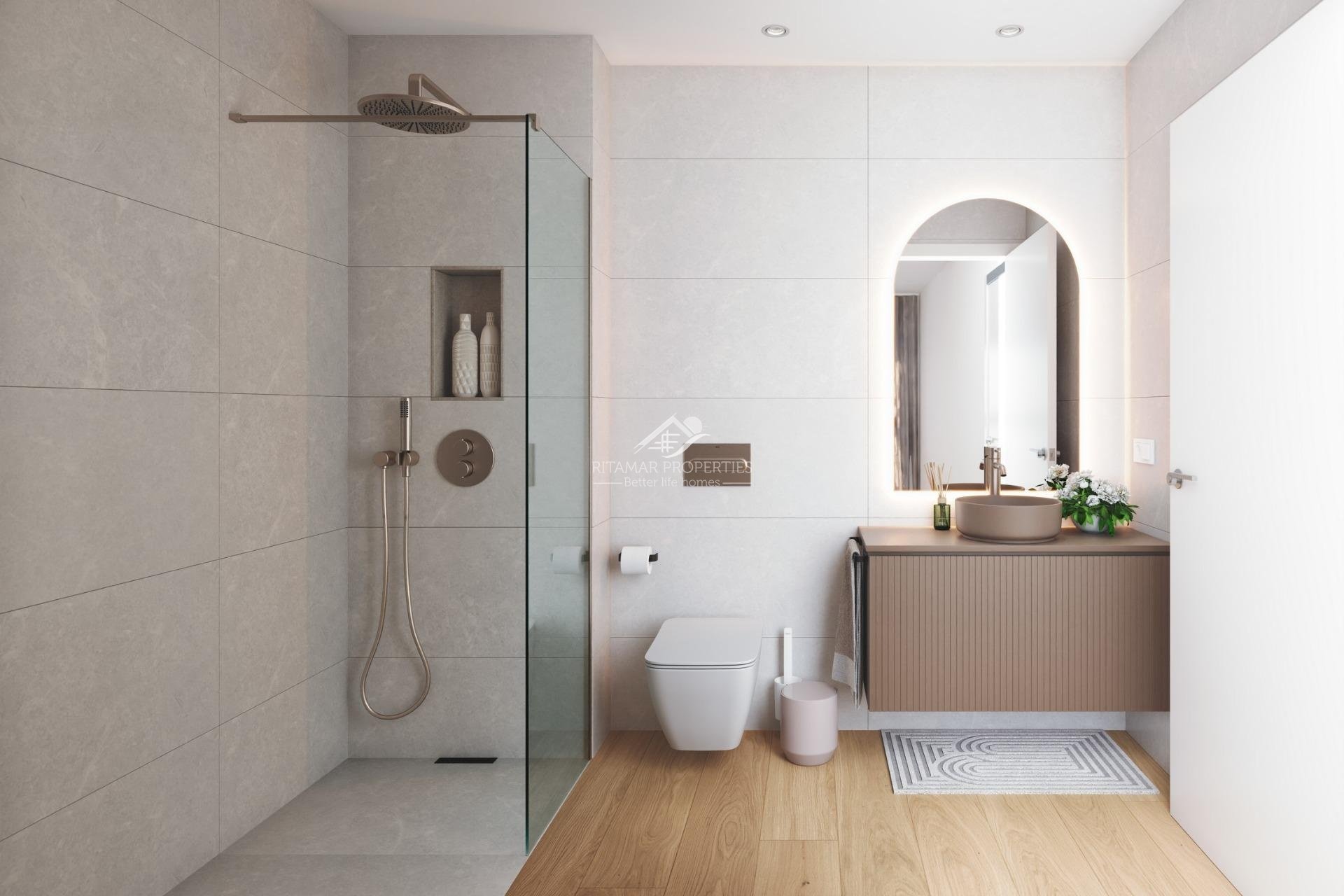 Neubau - Penthouse - San Pedro del Pinatar - Lo Pagan