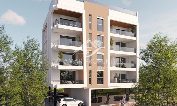 Neubau - Penthouse - San Pedro del Pinatar - Lo Pagan
