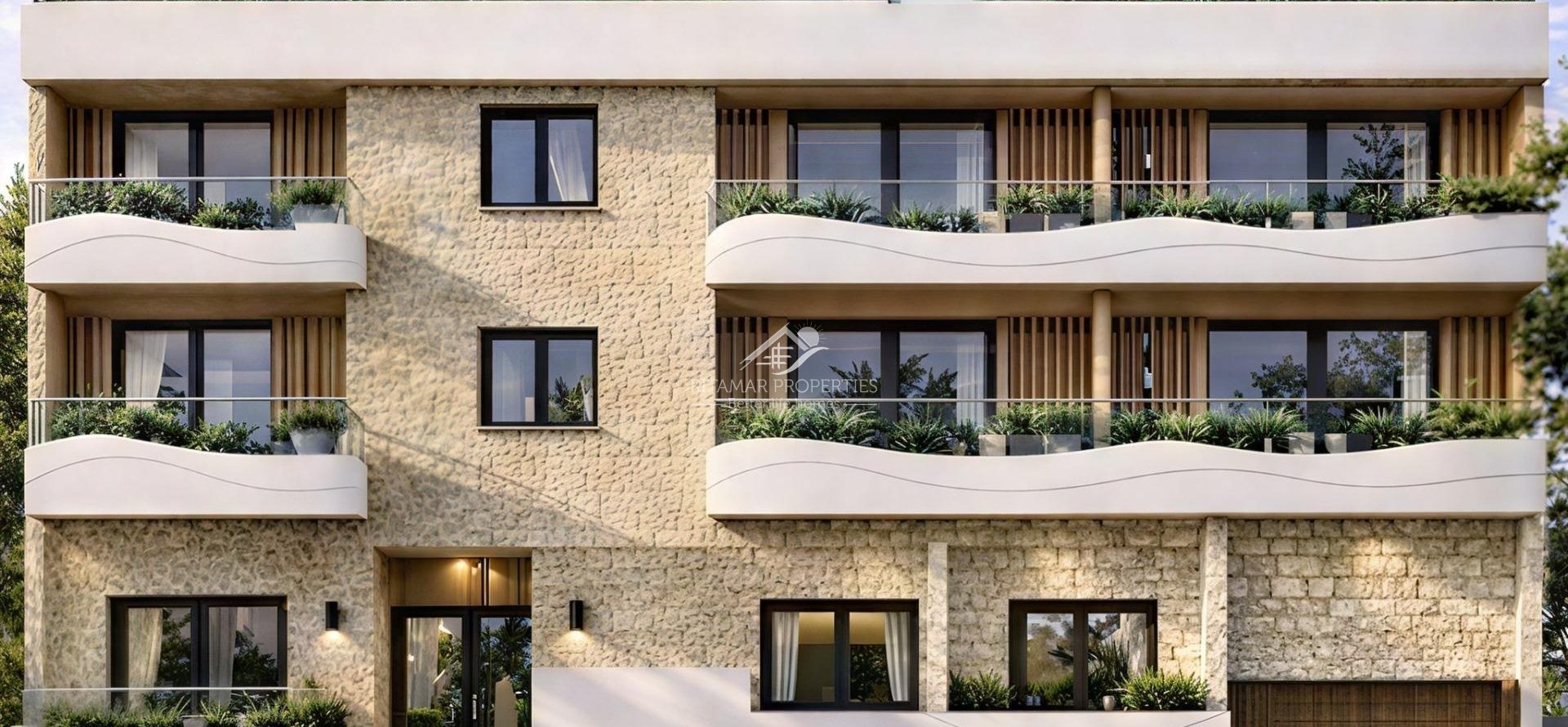 Neubau - Penthouse - San Pedro del Pinatar - Lo Pagan