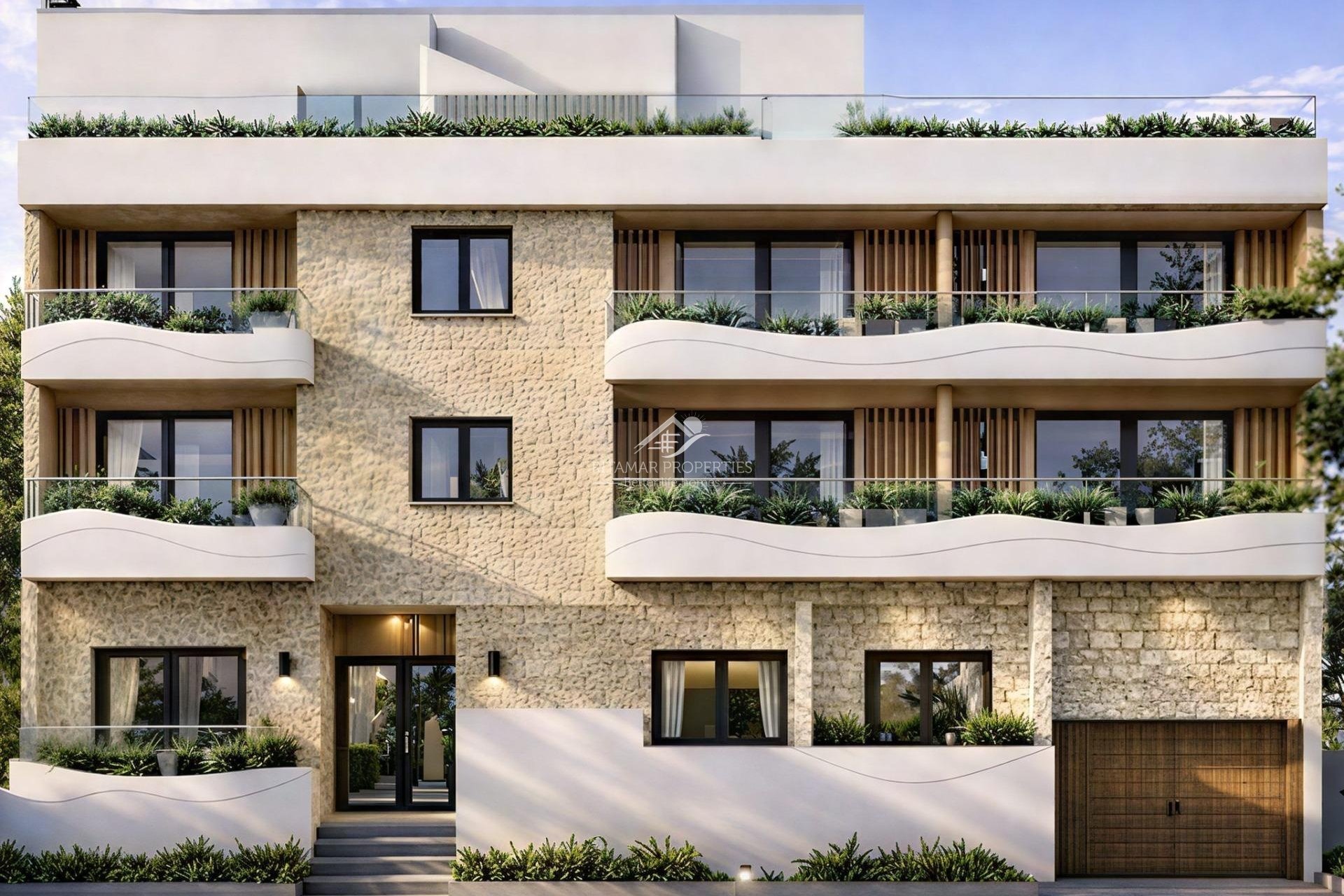 Neubau - Penthouse - San Pedro del Pinatar - Lo Pagan