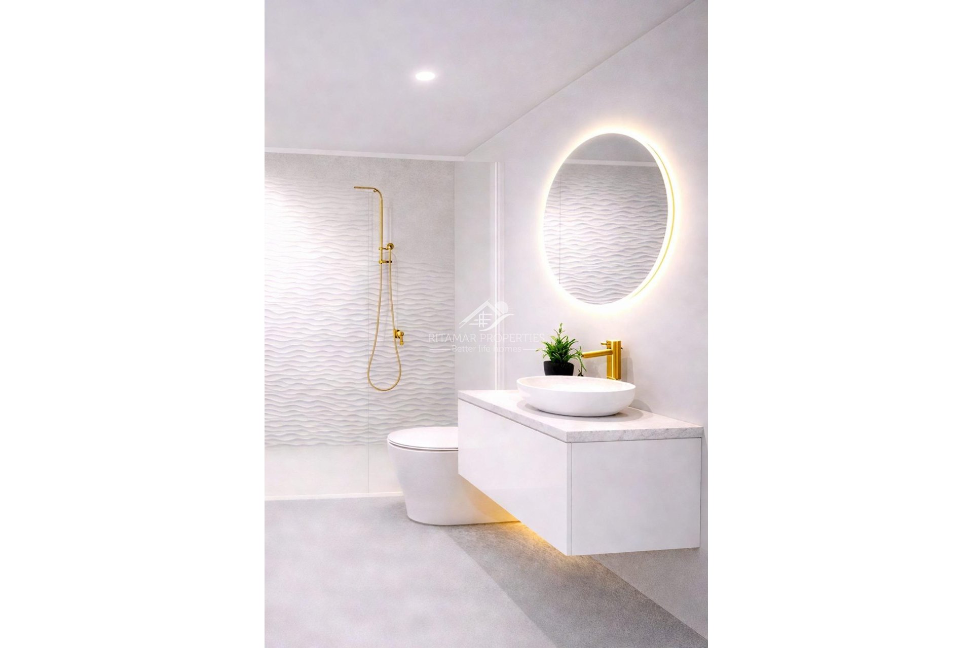 Neubau - Penthouse - San Pedro del Pinatar - Lo Pagan