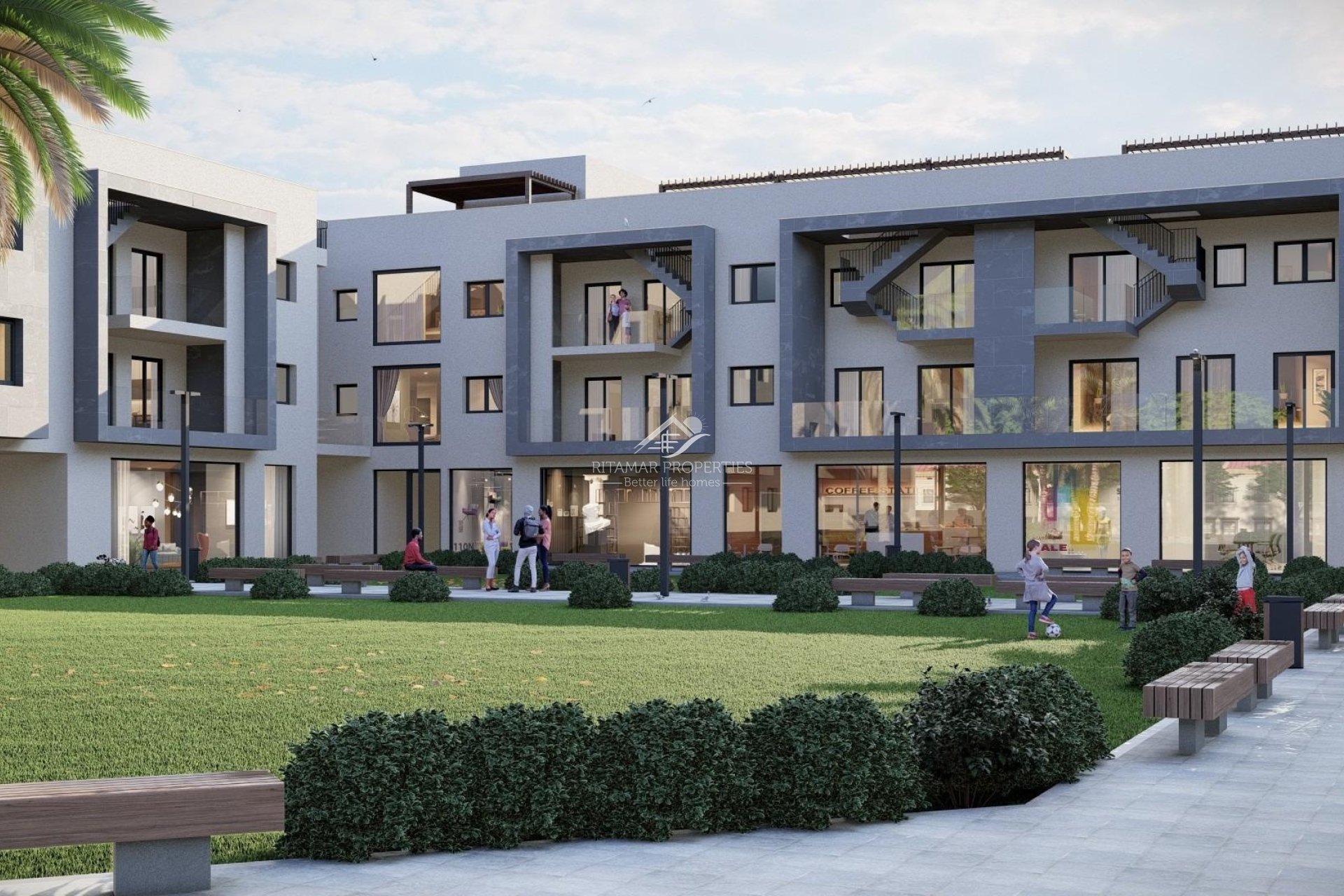 Neubau - Penthouse - Torre Pacheco - Centro