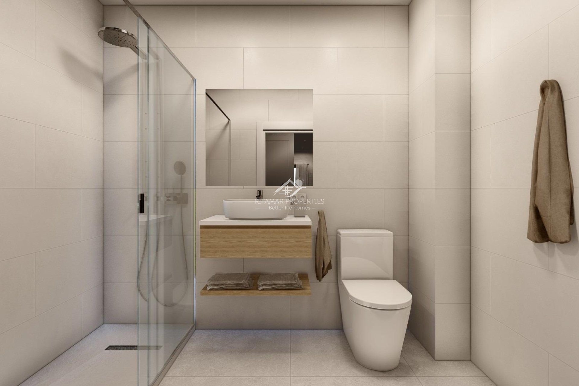 Neubau - Penthouse - Torre Pacheco - Centro