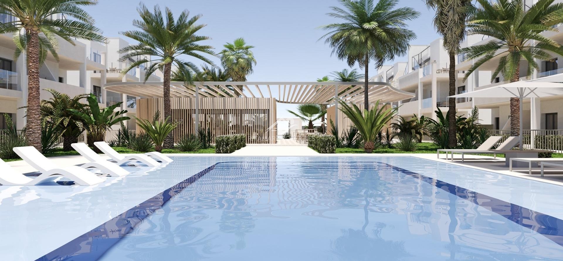 Neubau - Penthouse - Torre Pacheco - San Cayetano