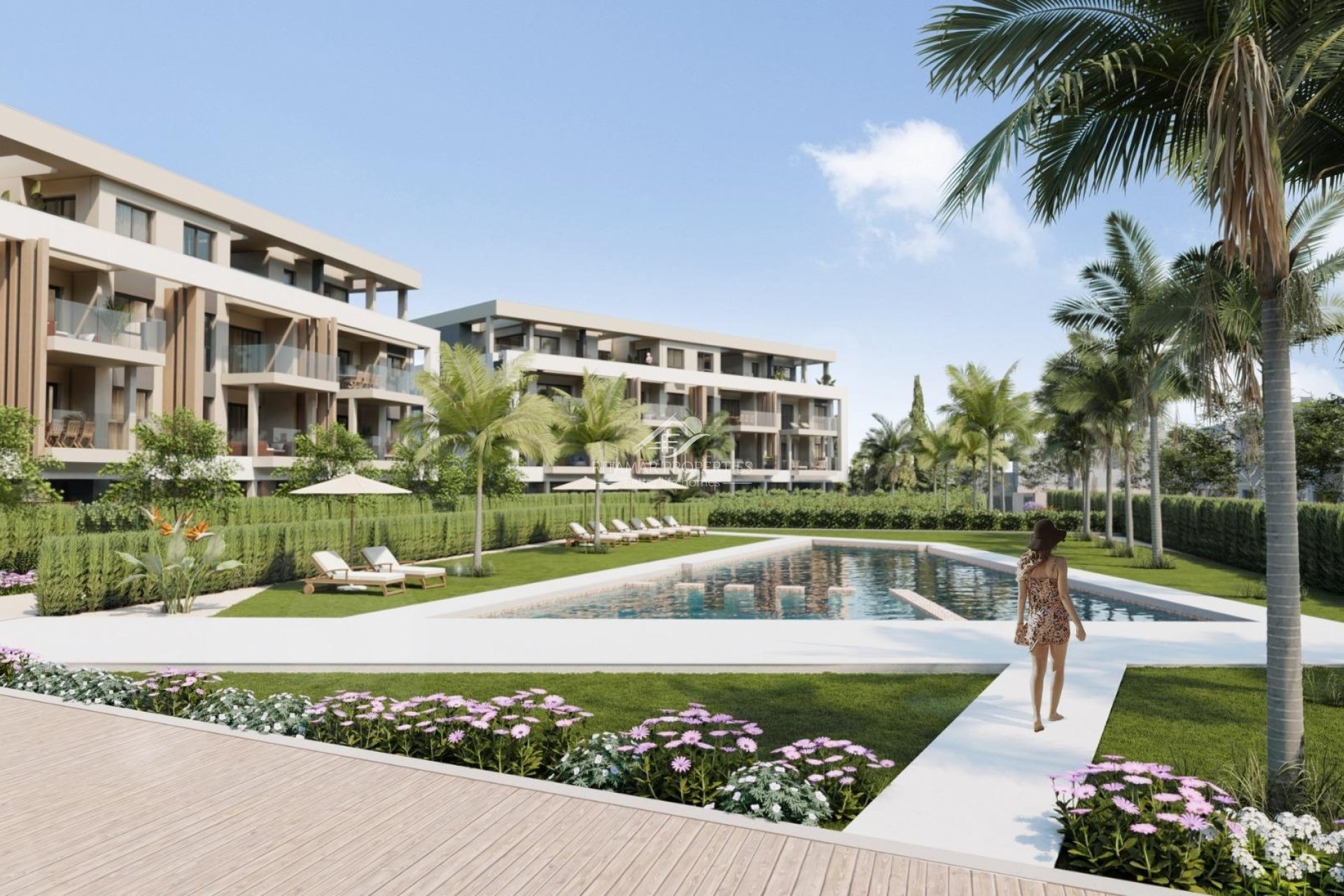 Neubau - Penthouse - Torre Pacheco - Santa Rosalía Lake and Life Resort