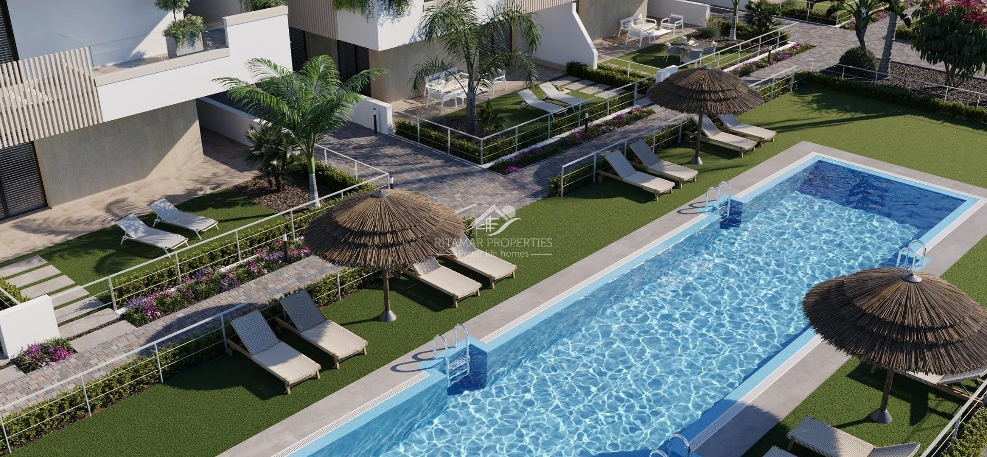Neubau - Penthouse - Torre Pacheco - Santa Rosalía Lake and Life Resort
