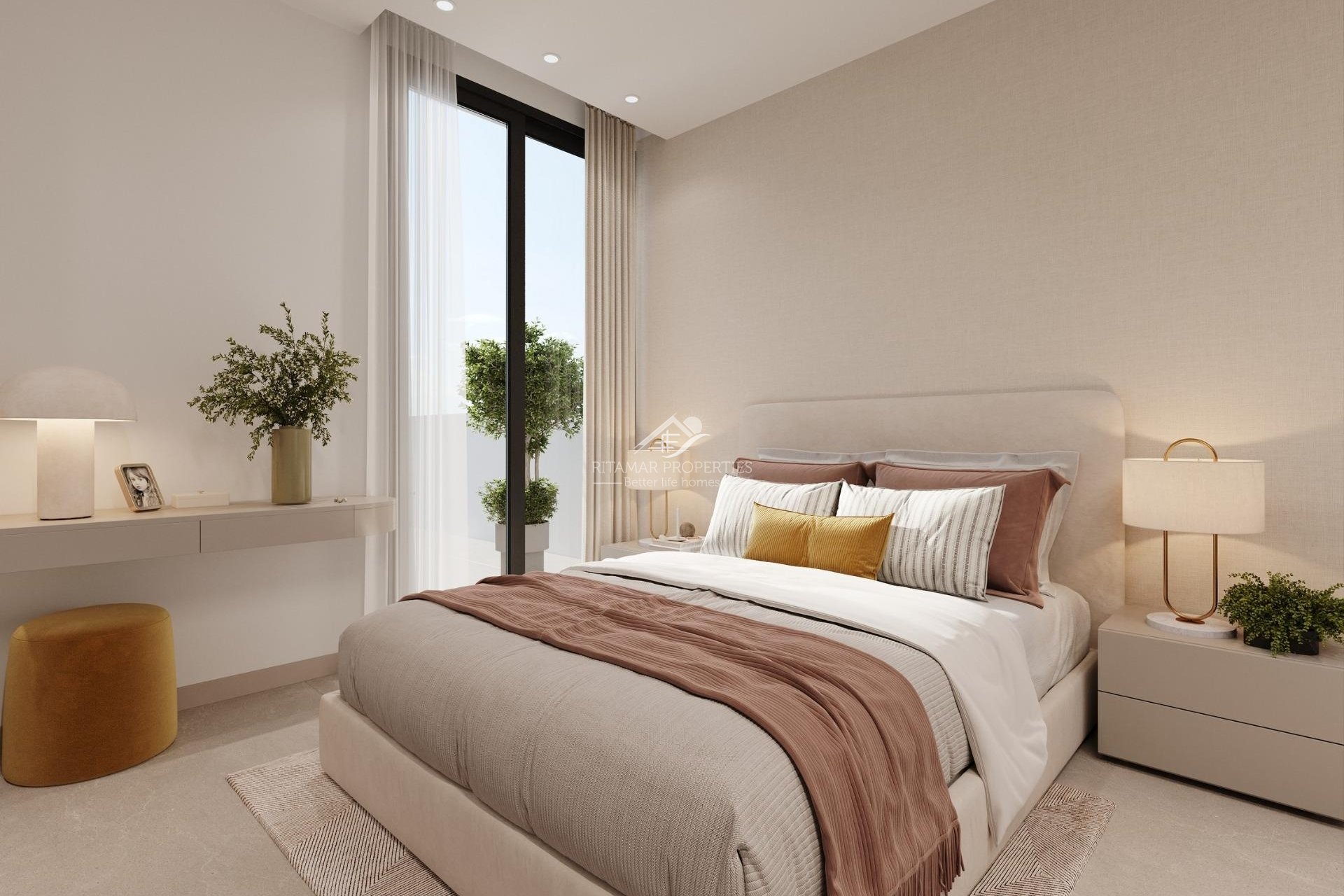 Neubau - Penthouse - Torre Pacheco - Santa Rosalía Lake and Life Resort