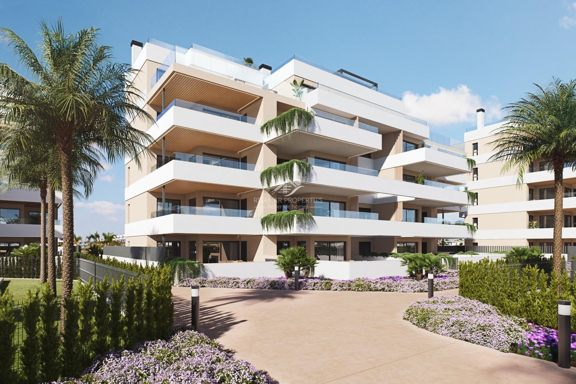 Neubau - Penthouse - Torre Pacheco - Santa Rosalía Lake and Life Resort