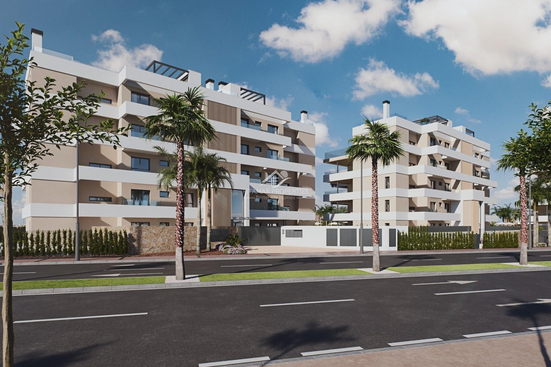 Neubau - Penthouse - Torre Pacheco - Santa Rosalía Lake and Life Resort