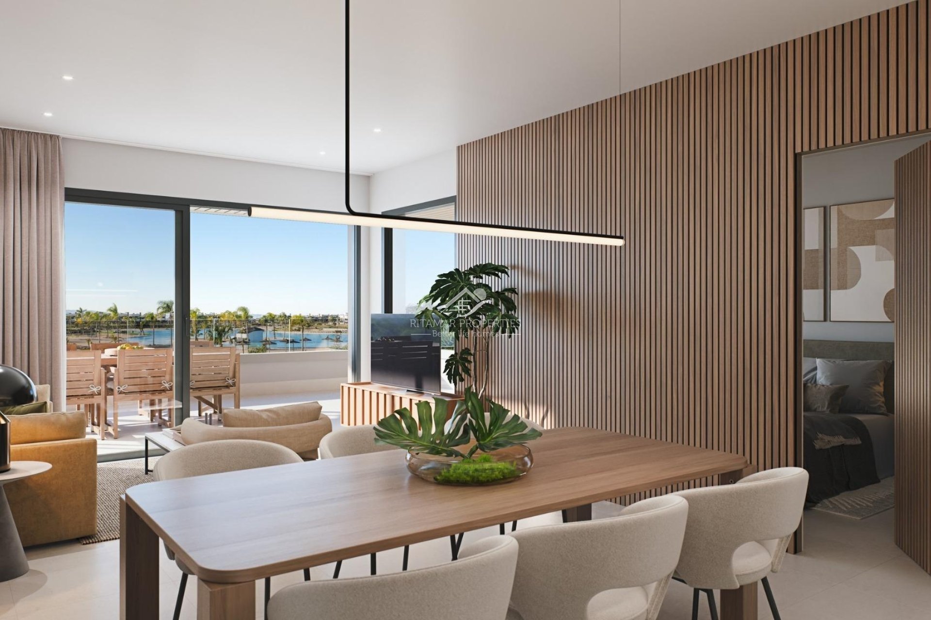 Neubau - Penthouse - Torre Pacheco - Santa Rosalía Lake and Life Resort