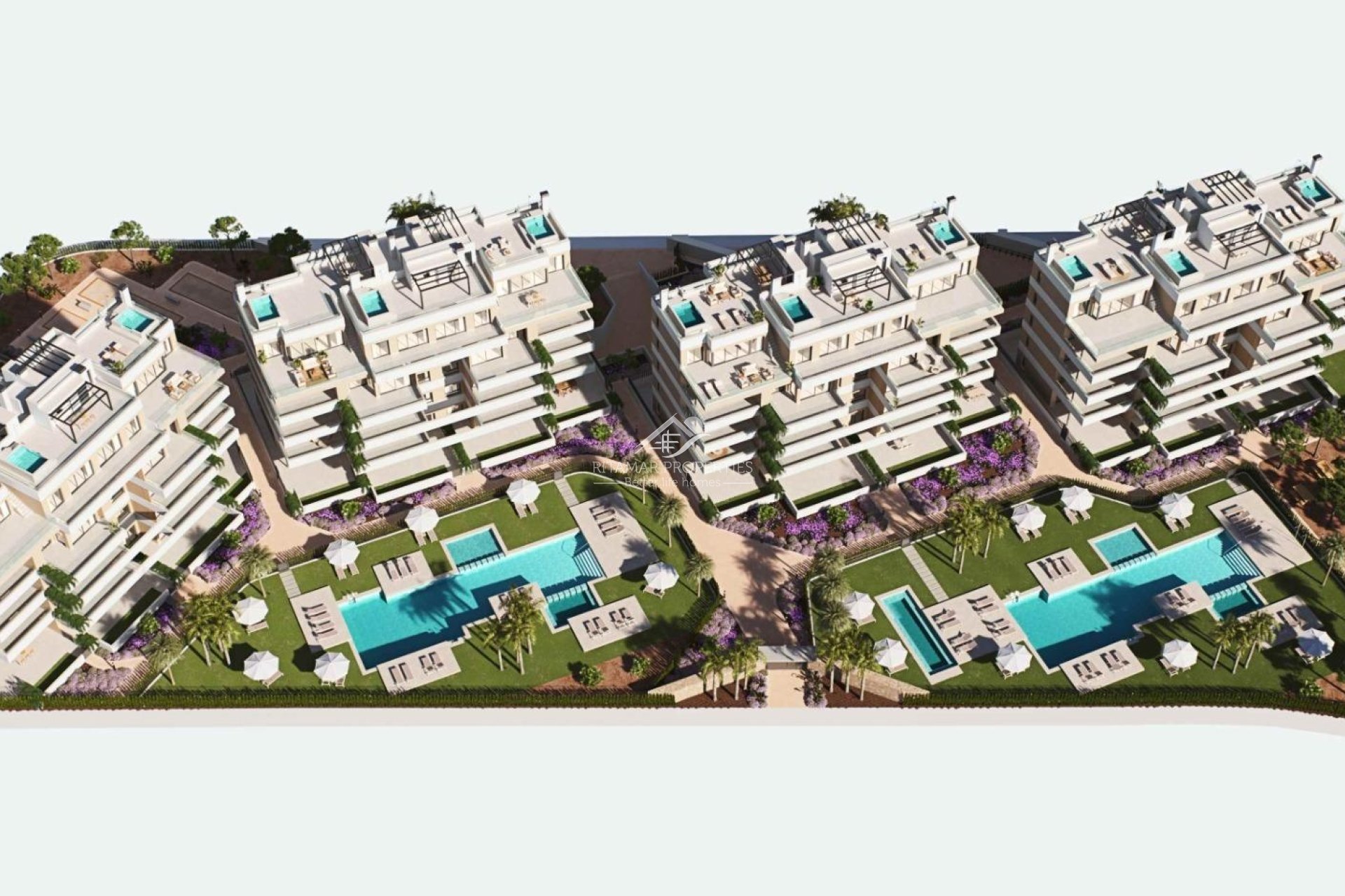 Neubau - Penthouse - Torre Pacheco - Santa Rosalía Lake and Life Resort